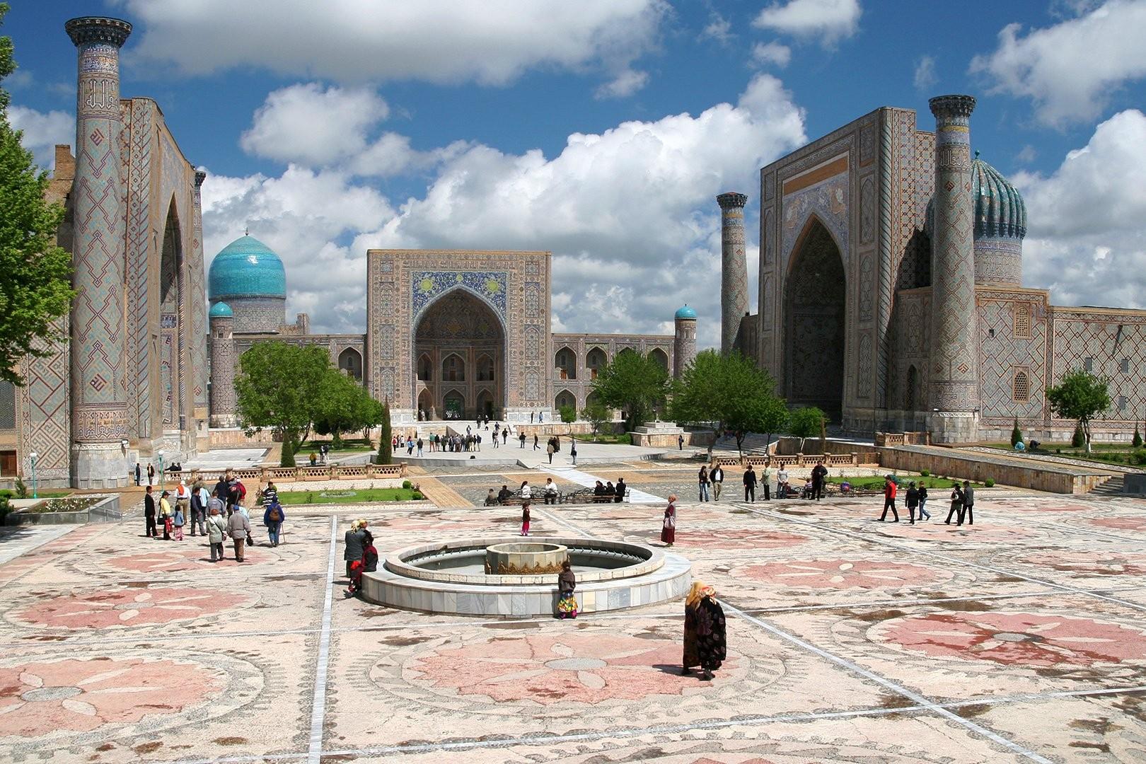 10 Uzbekistan Travel Tips