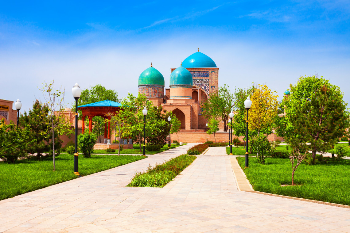 Uzbekistan Tourist Visa